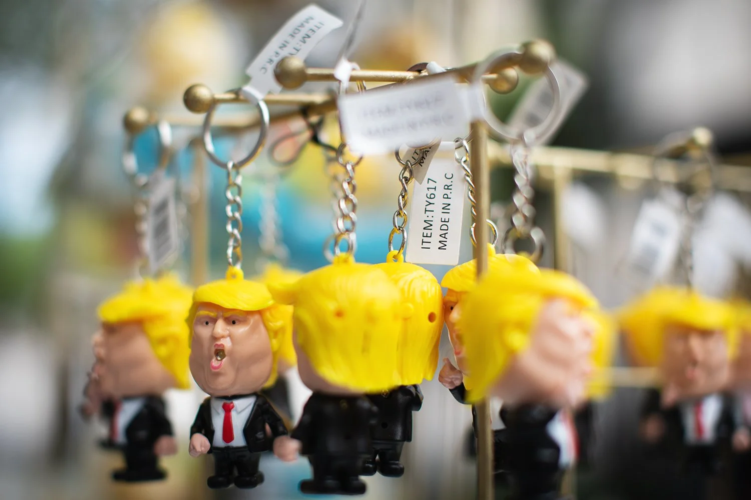 Pennsylvania Avenue NW, Washington DC, 2025