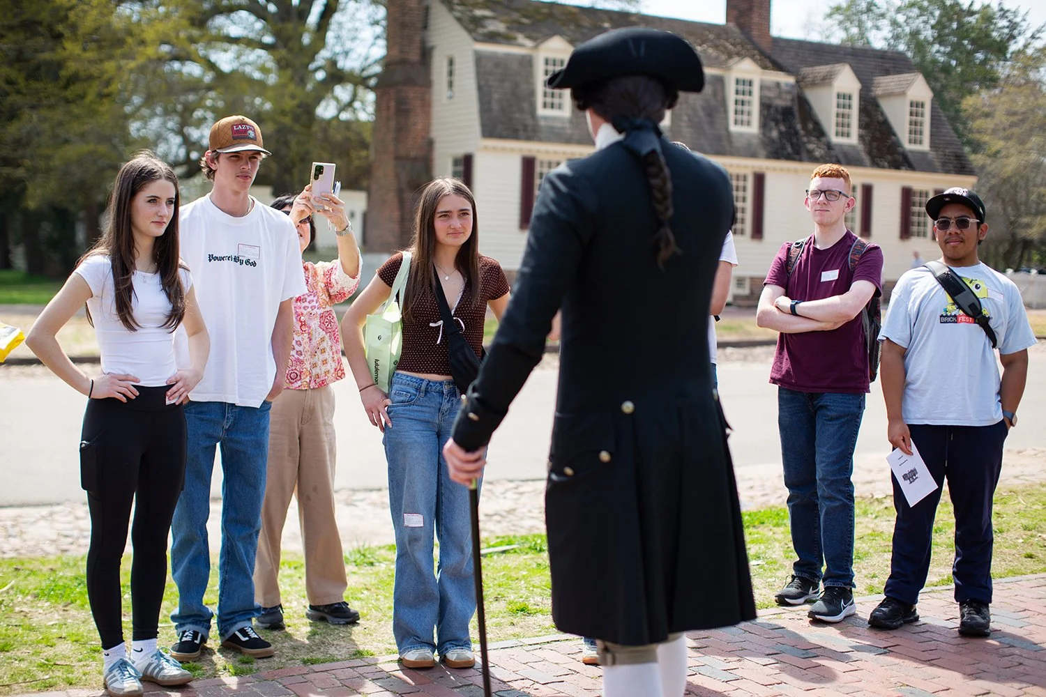 Colonial Williamsburg, VA, 2026