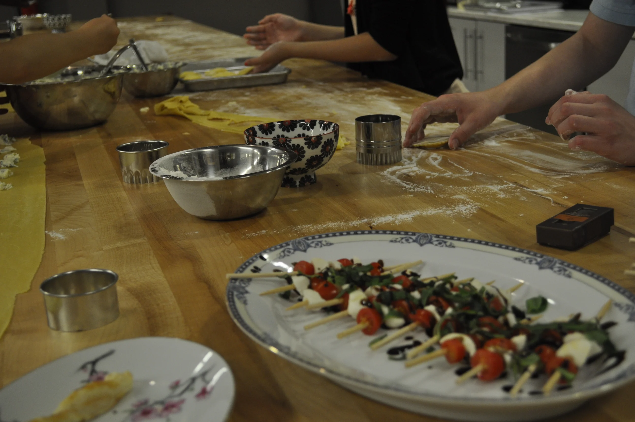 Caprese Bites