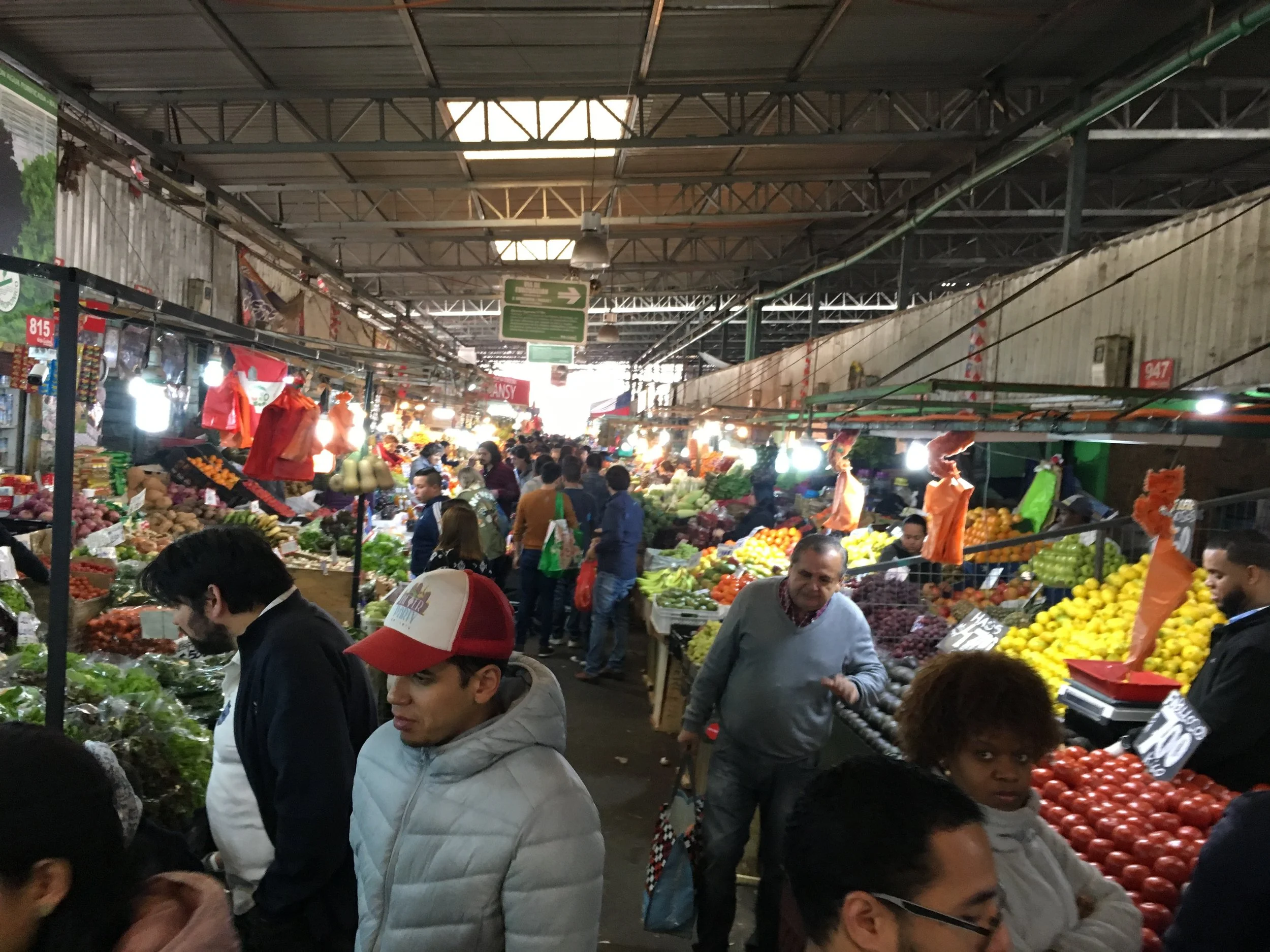 La Vega Central