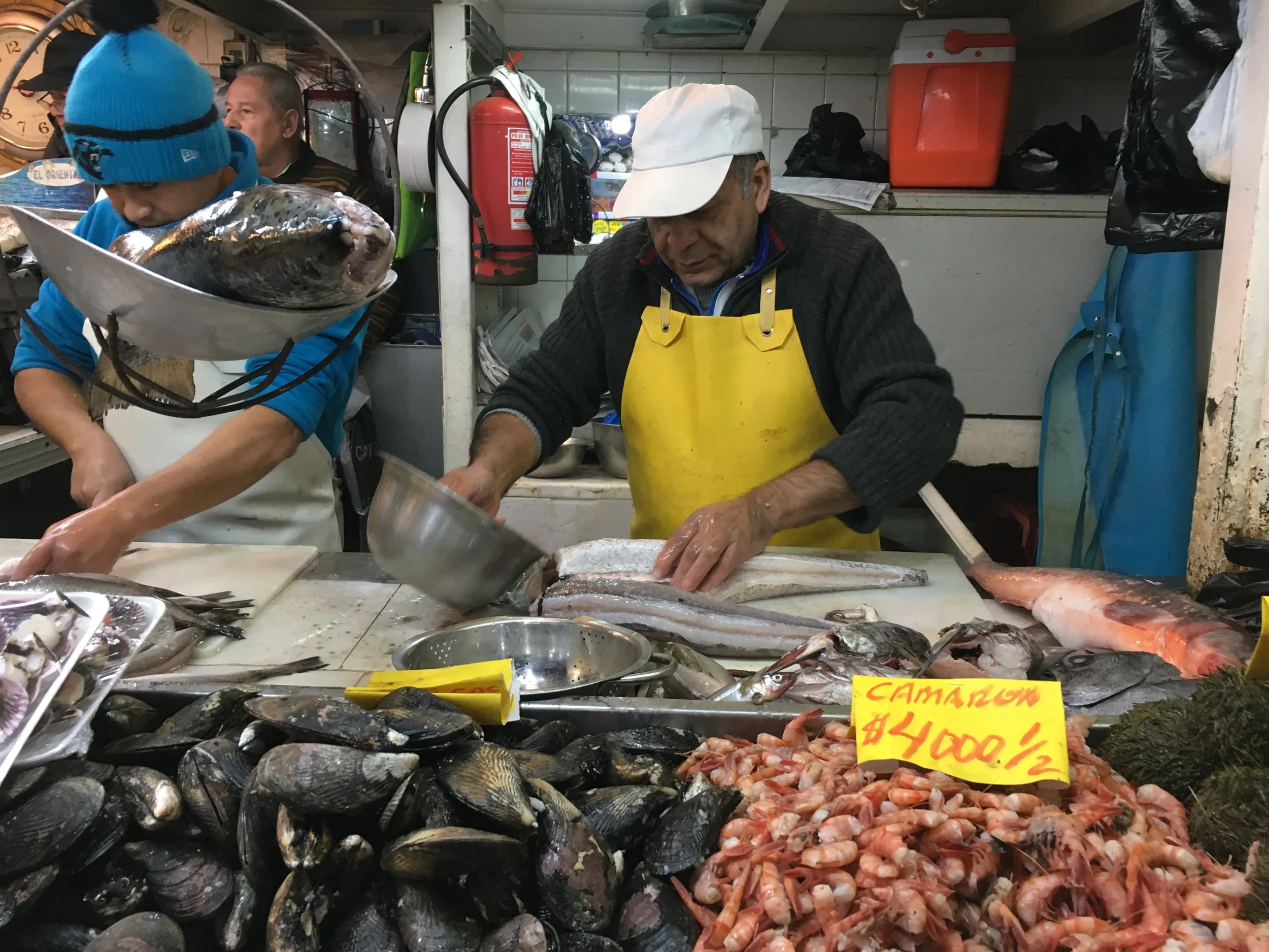 Mercado Central