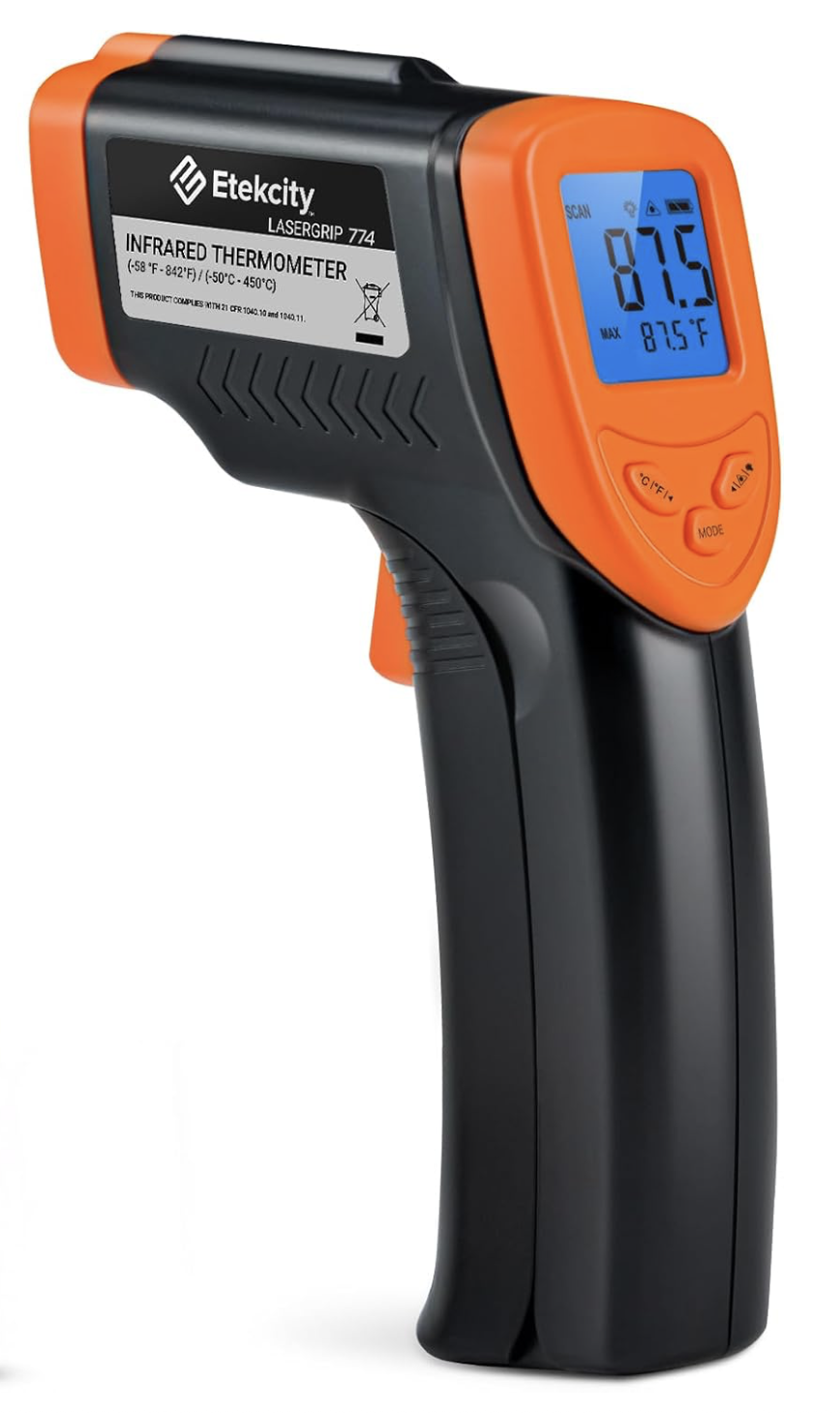 Infrared Thermometer