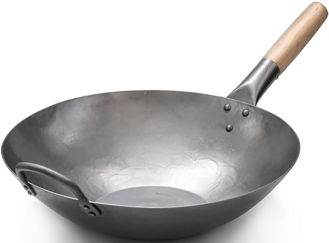Carbon Steel Wok