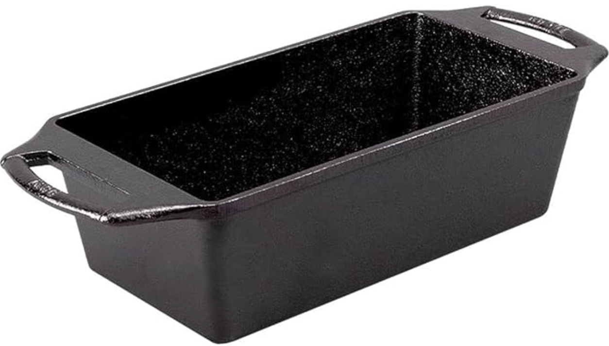 Lodge Cast Iron Bread Pan