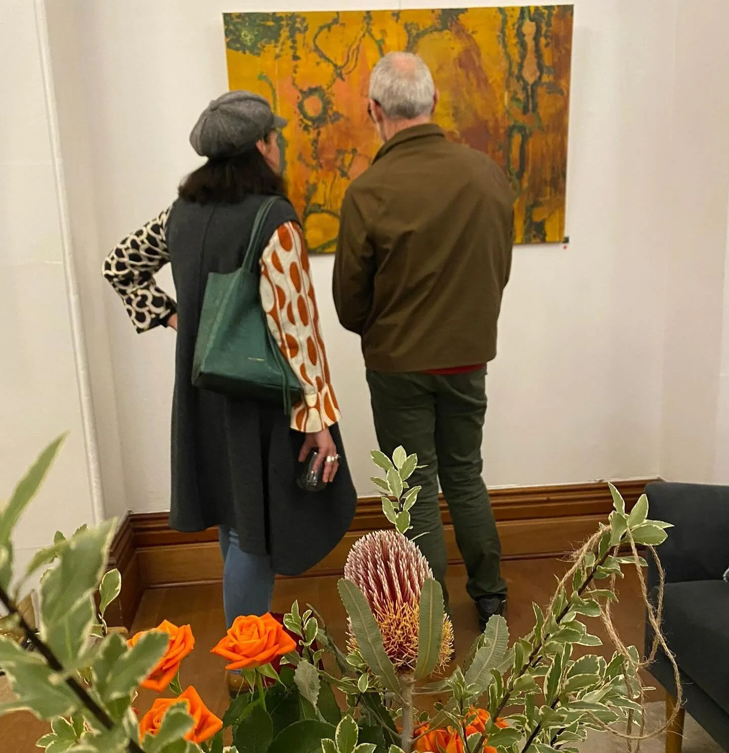 &ldquo;Belonging&rdquo; a joint exhibition of works by myself and Pip Stalley-Batten inspired by the terracotta plains of western NSW

Hanging until July 25th at The Exchange Orana, 92 Macquarie st, Dubbo

Mon-Fri 9-4

#dubboartist #bourkeartist #reg