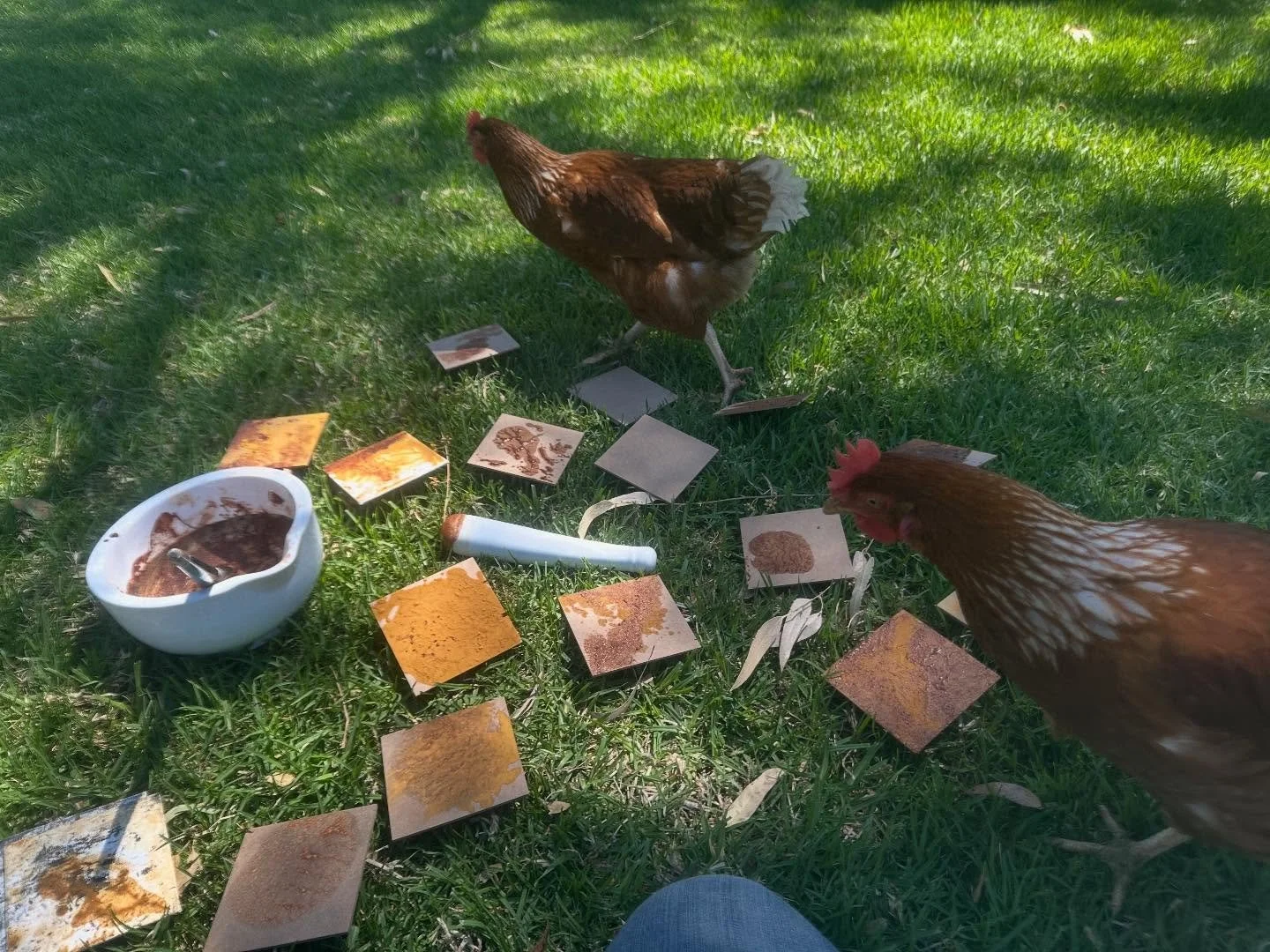 It feels indulgent to create like this but when I think about it the alternative is freak&rsquo;n bonkers!

The alternative is I spend at least a couple of hours either doing unnecessary busy work to earn money to pay for things I don&rsquo;t need to