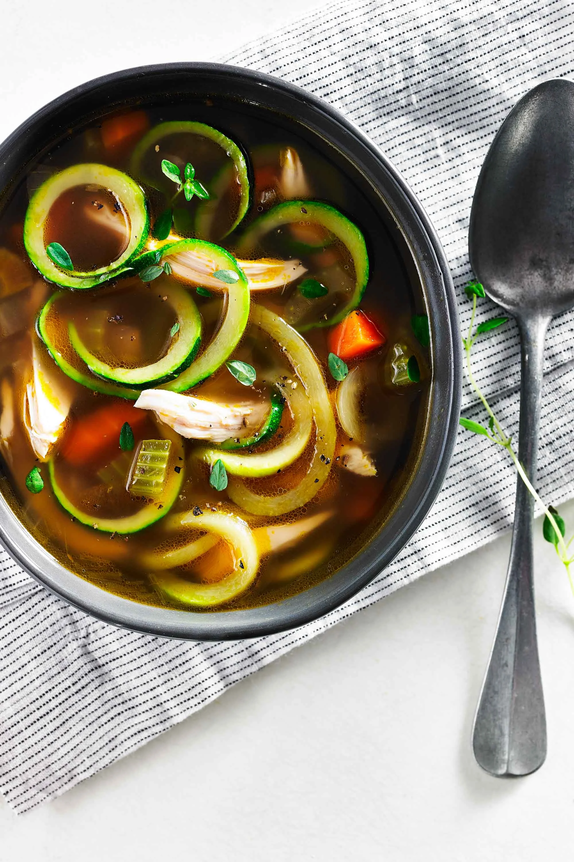 Spiralizer Cookbook