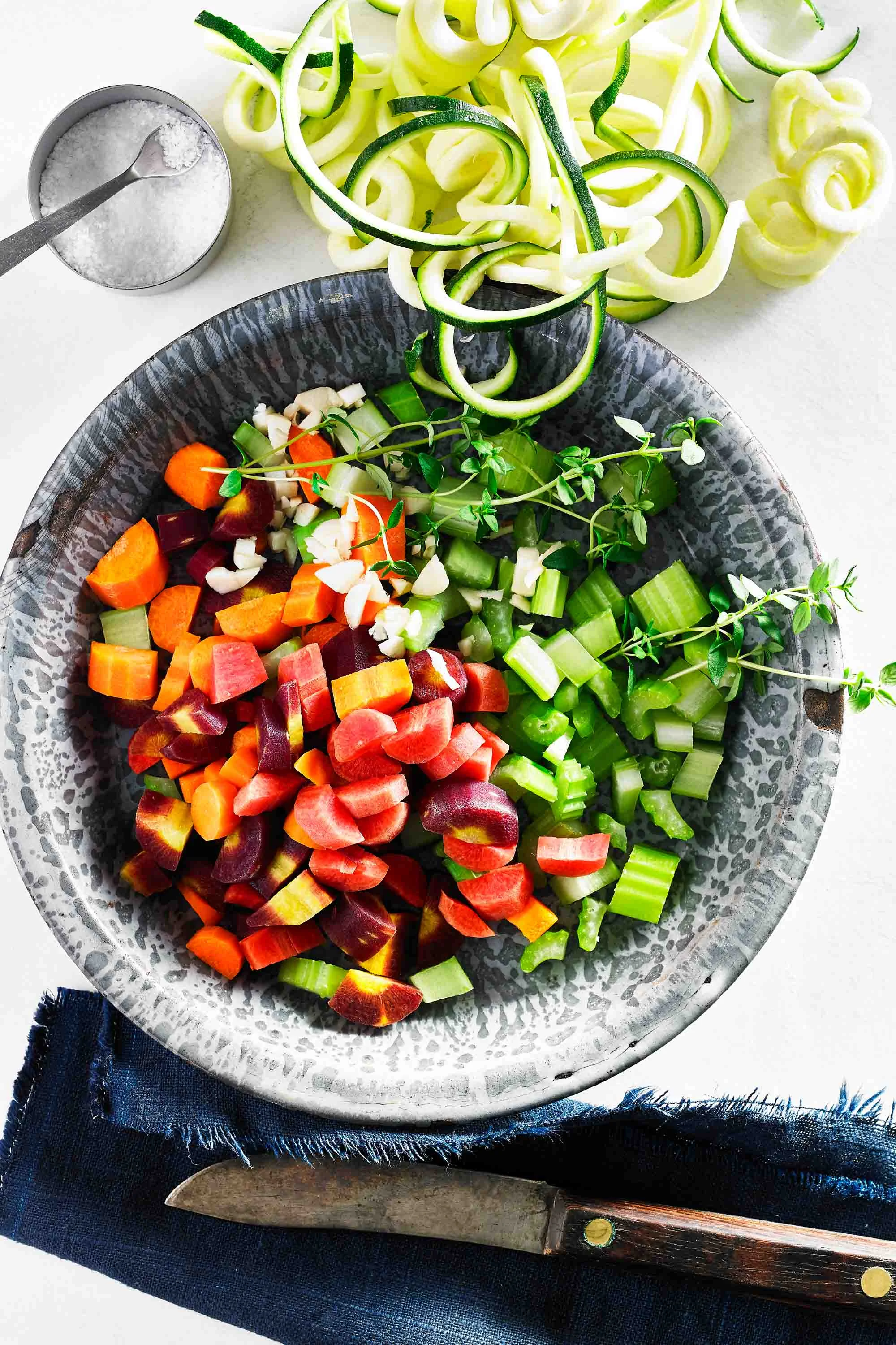 Spiralizer Cookbook