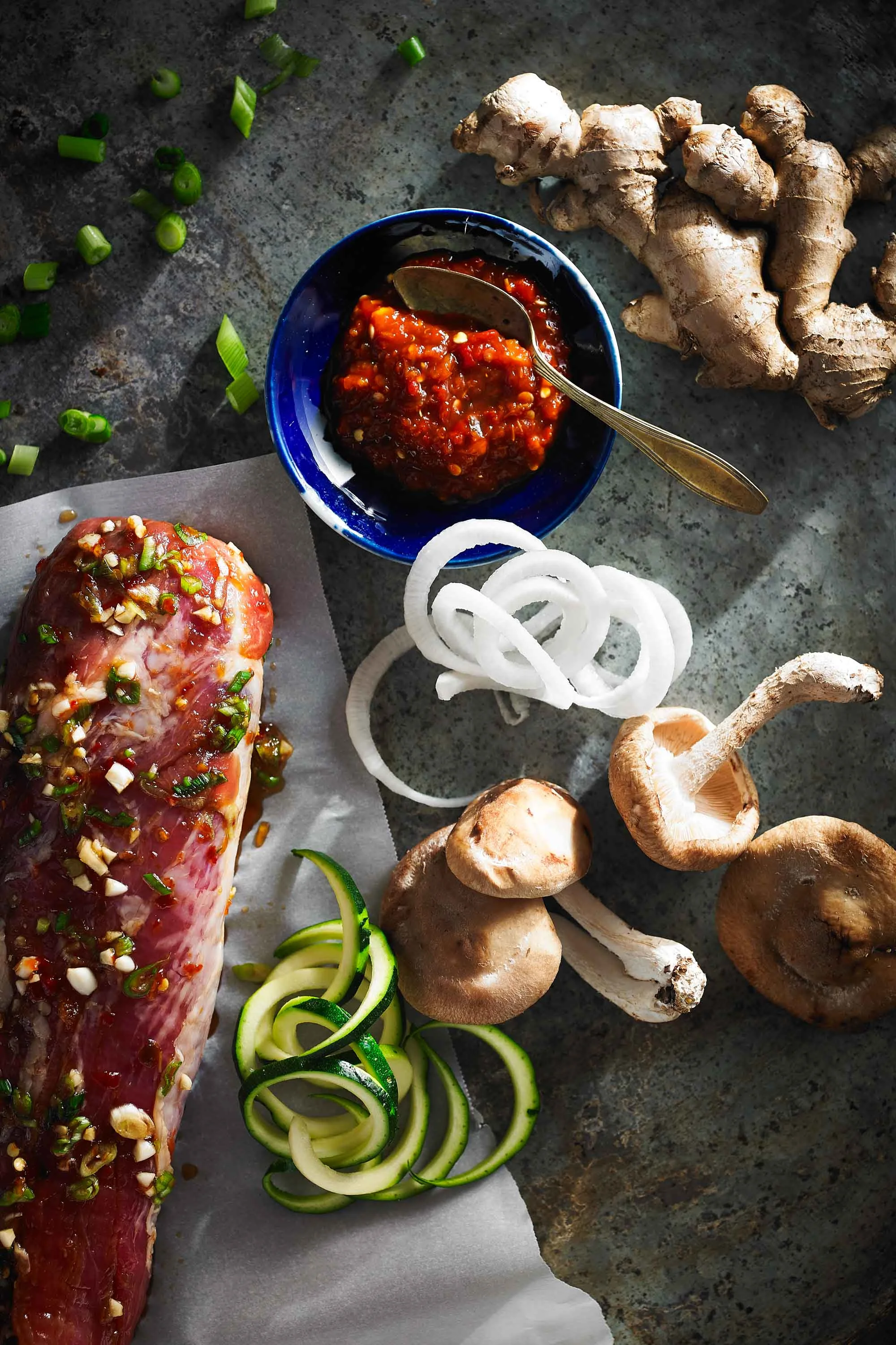 Spiralizer Cookbook