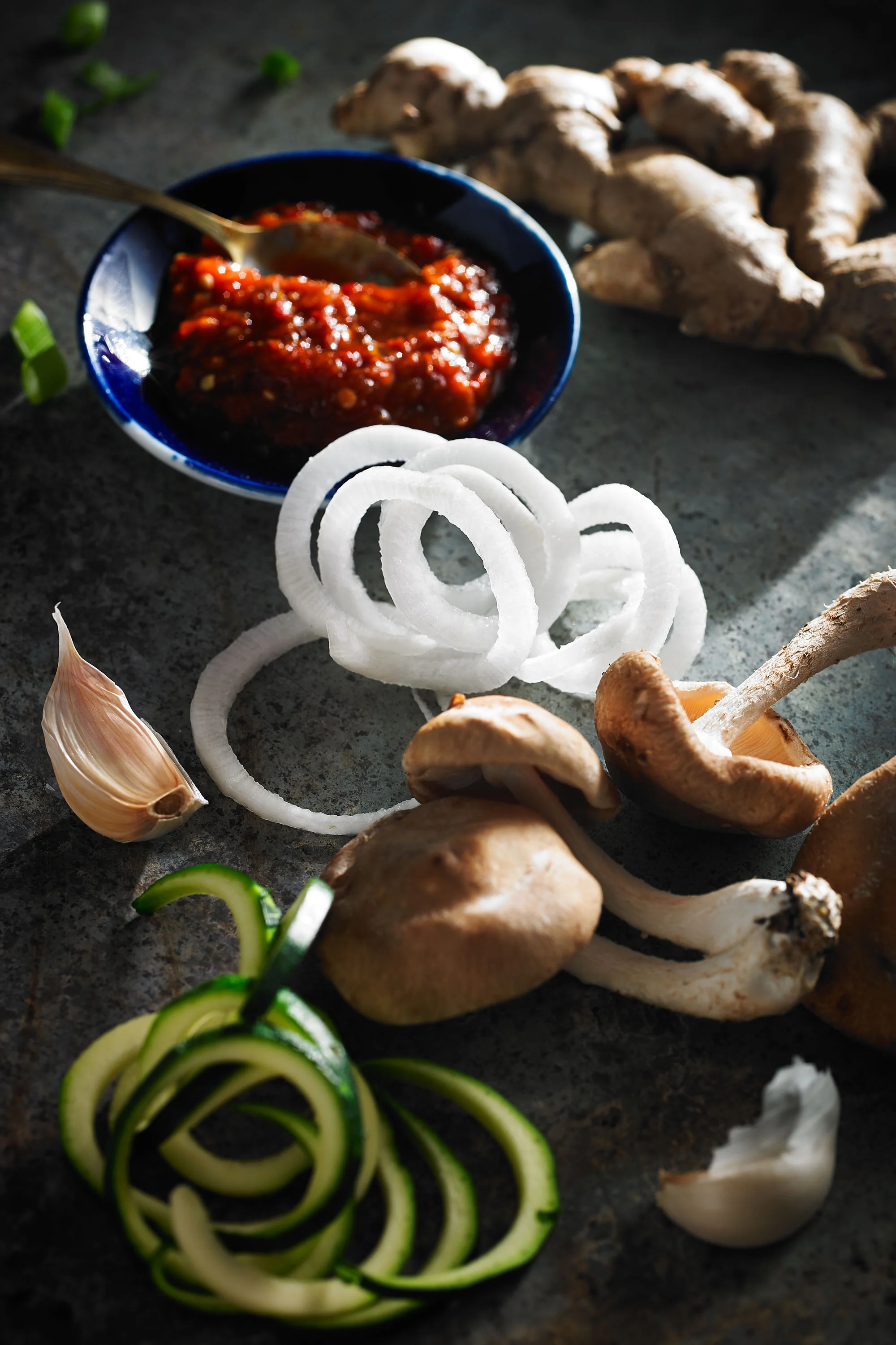 Spiralizer Cookbook