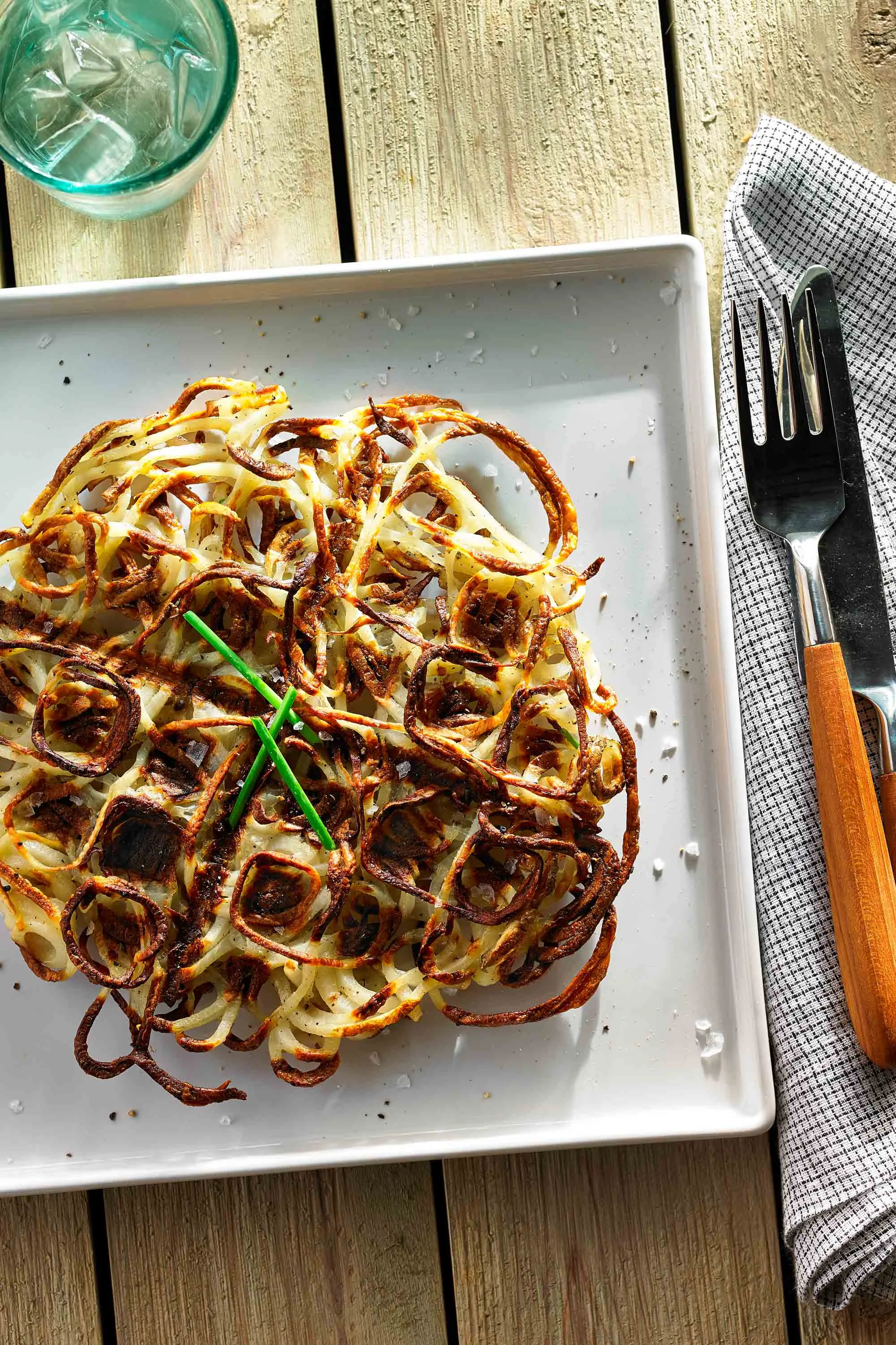 Spiralizer Cookbook