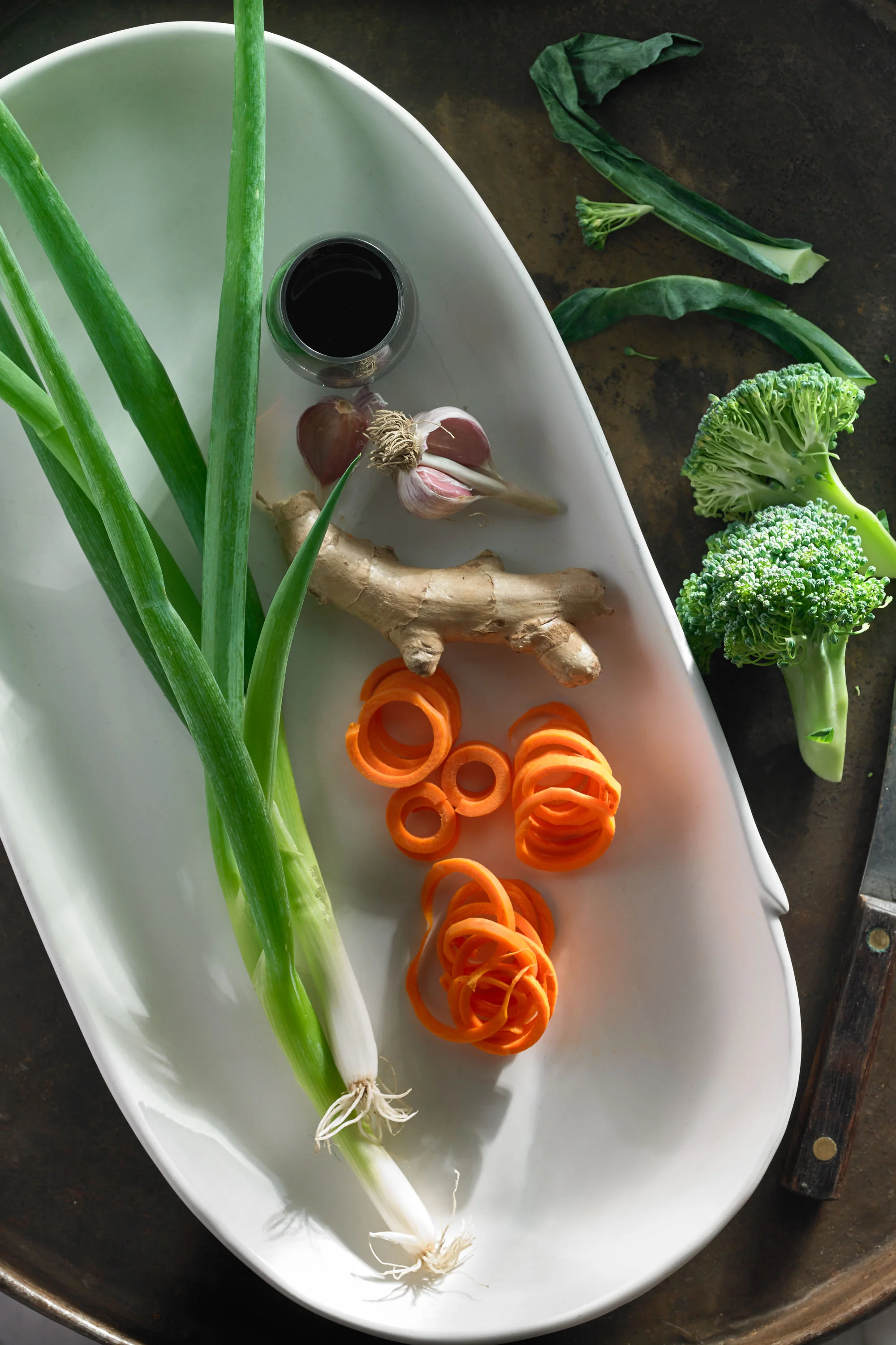 Spiralizer Cookbook