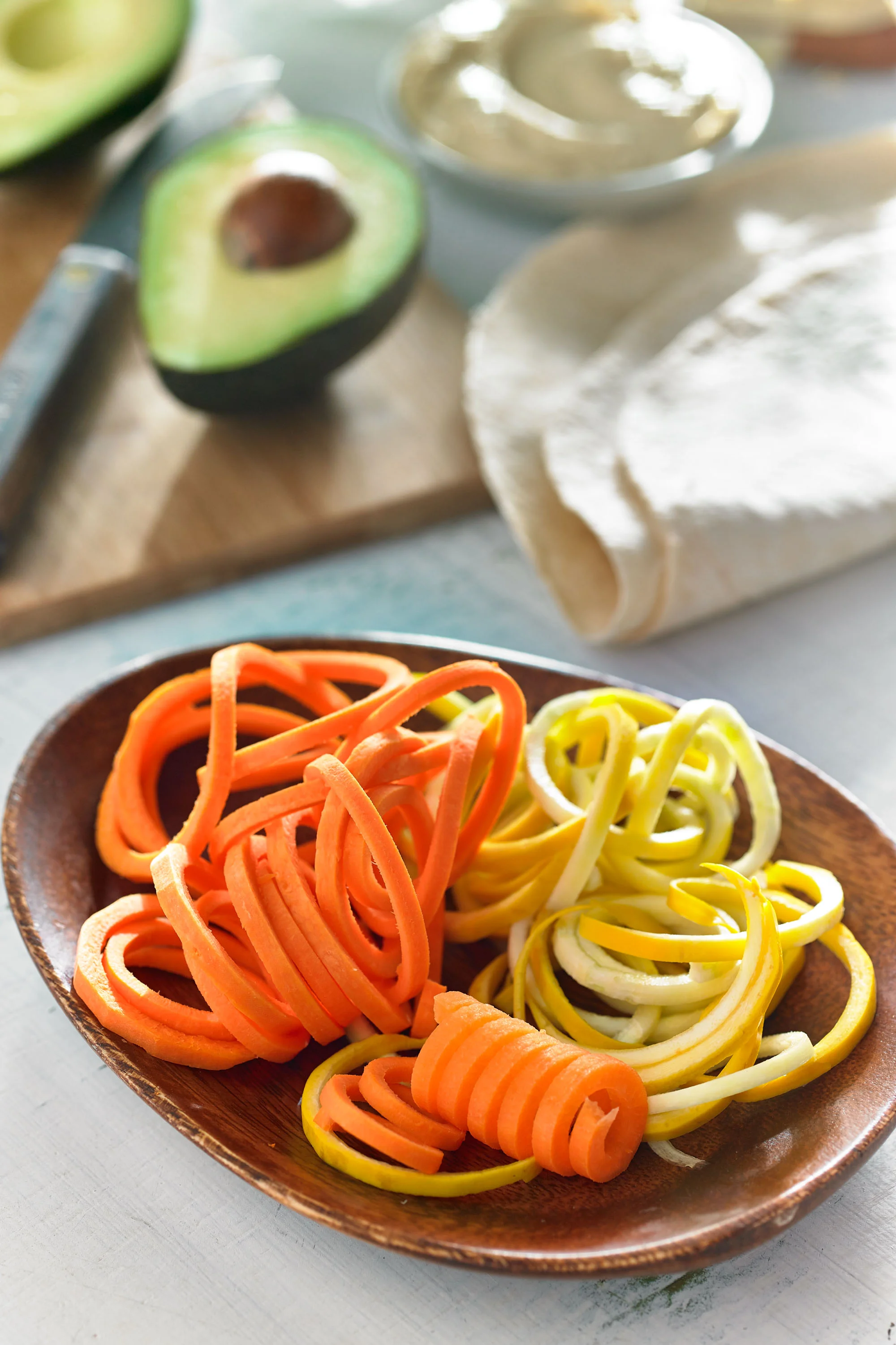 Spiralizer Cookbook