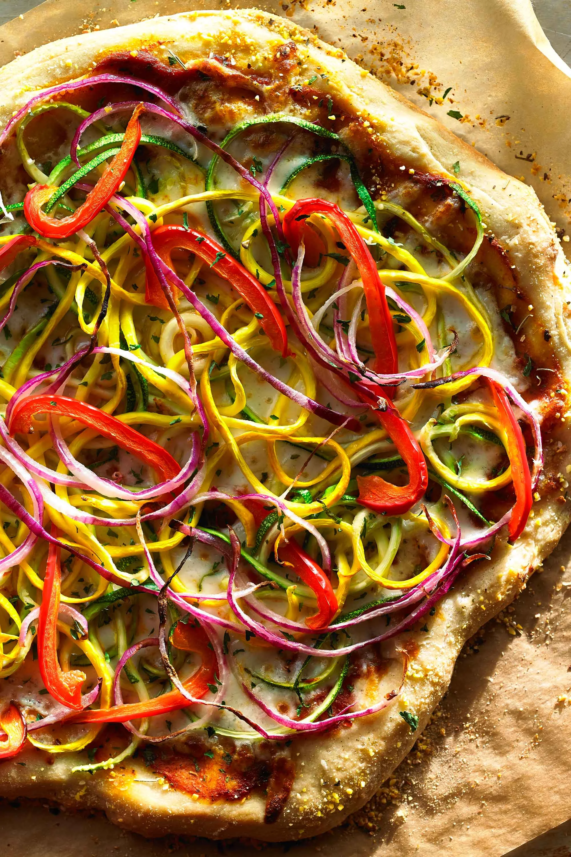 Spiralizer Cookbook