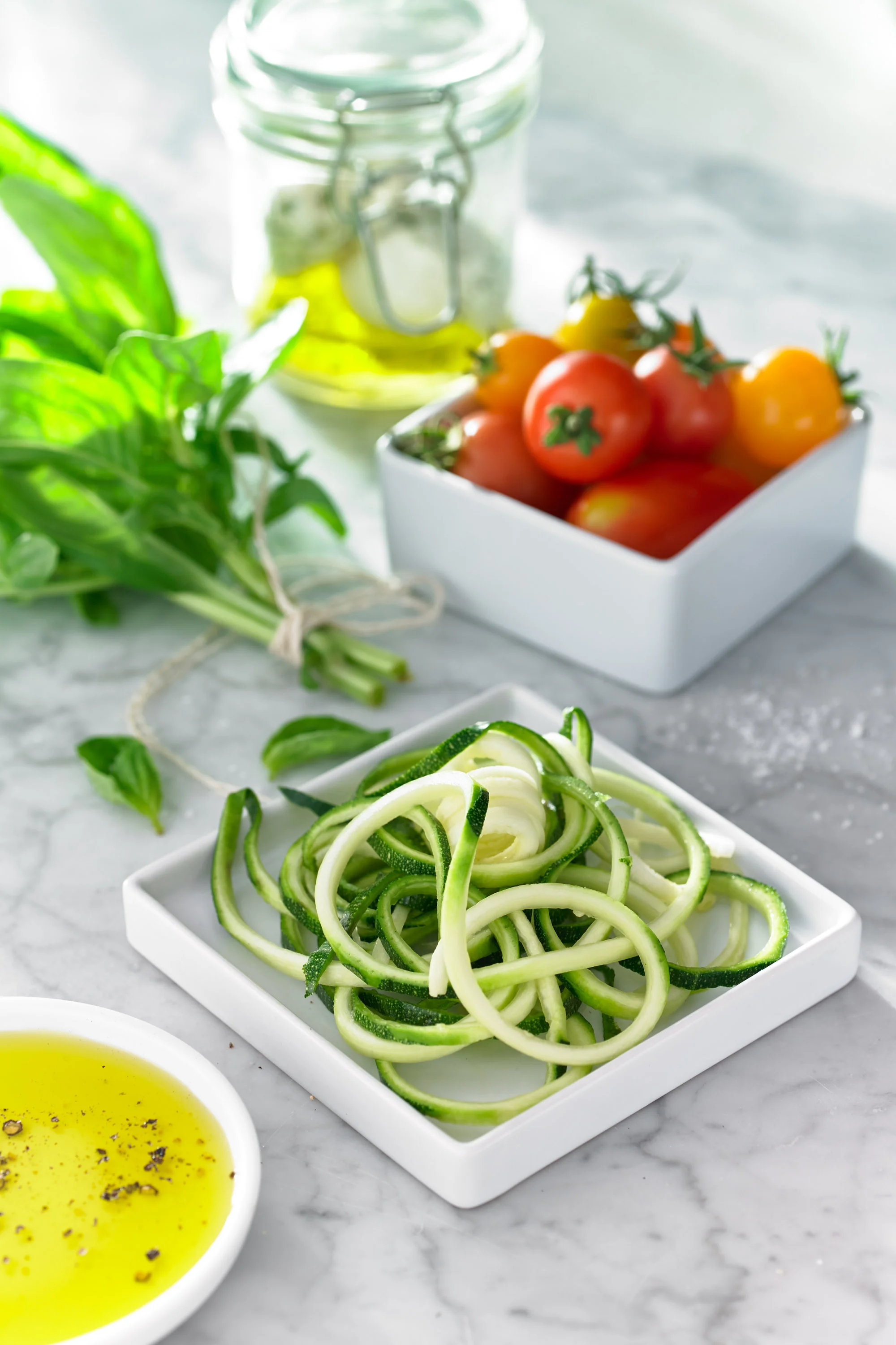 Spiralizer Cookbook