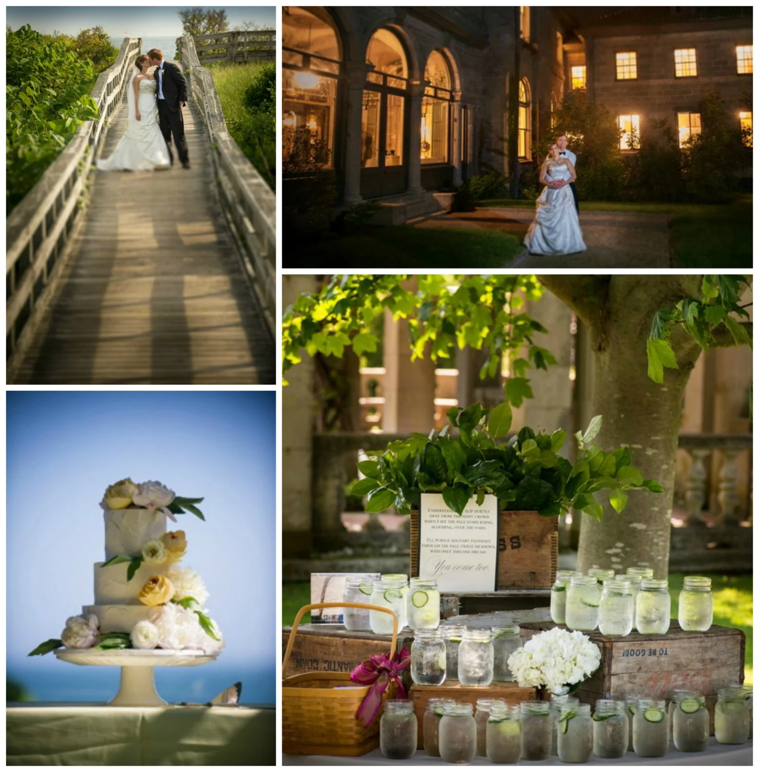 Cake by Lynn Palmer Cakes // for A Thyme to Cook Catering Lynn Palmer // Cake Floral Design Robert Norman Photography Eolia Mansion