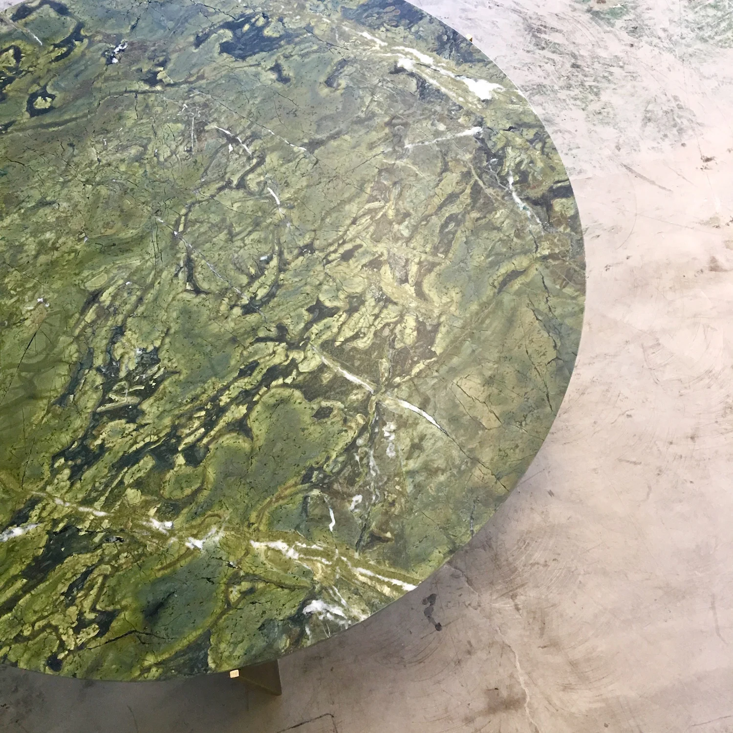 Eclipse coffee table