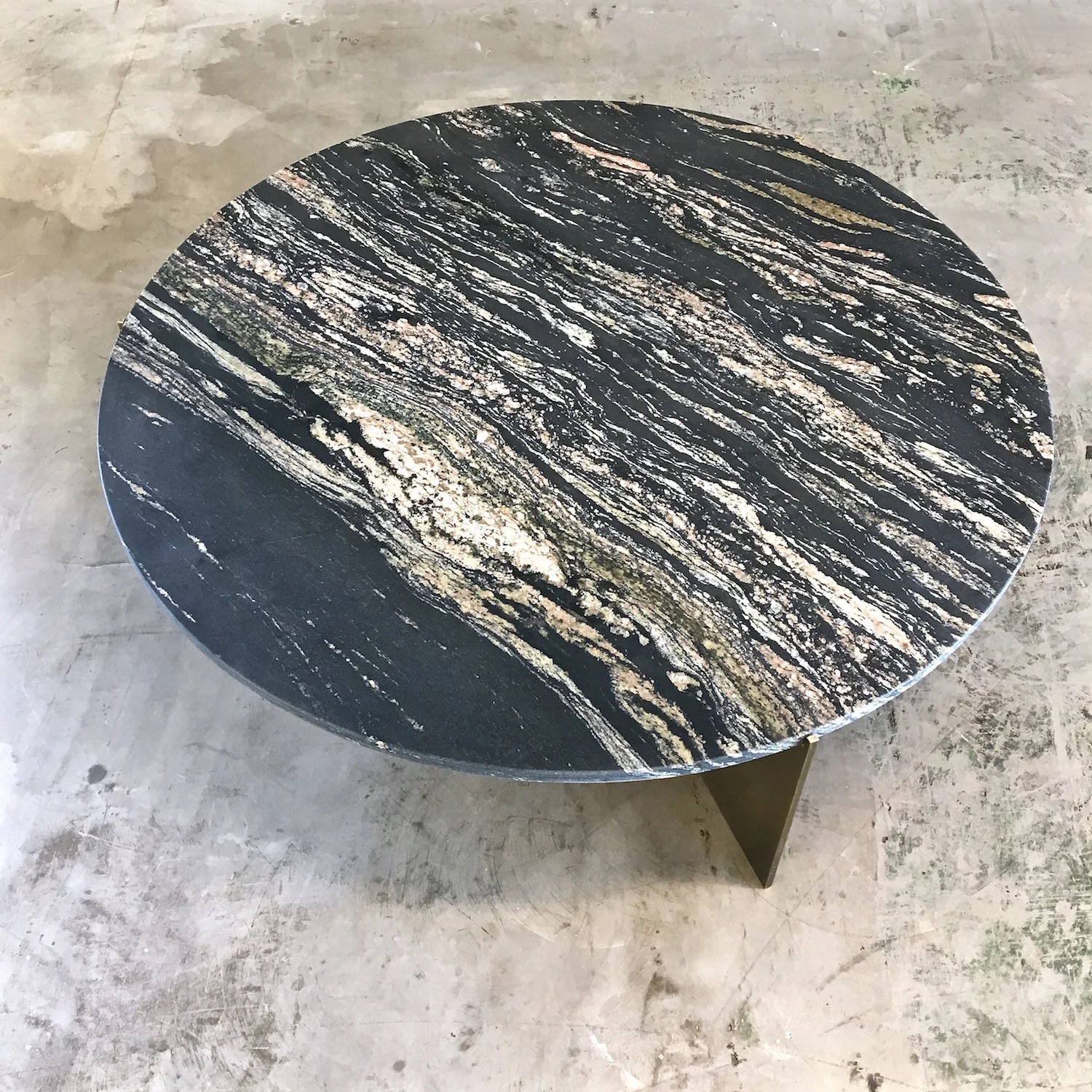 Eclipse coffee table
