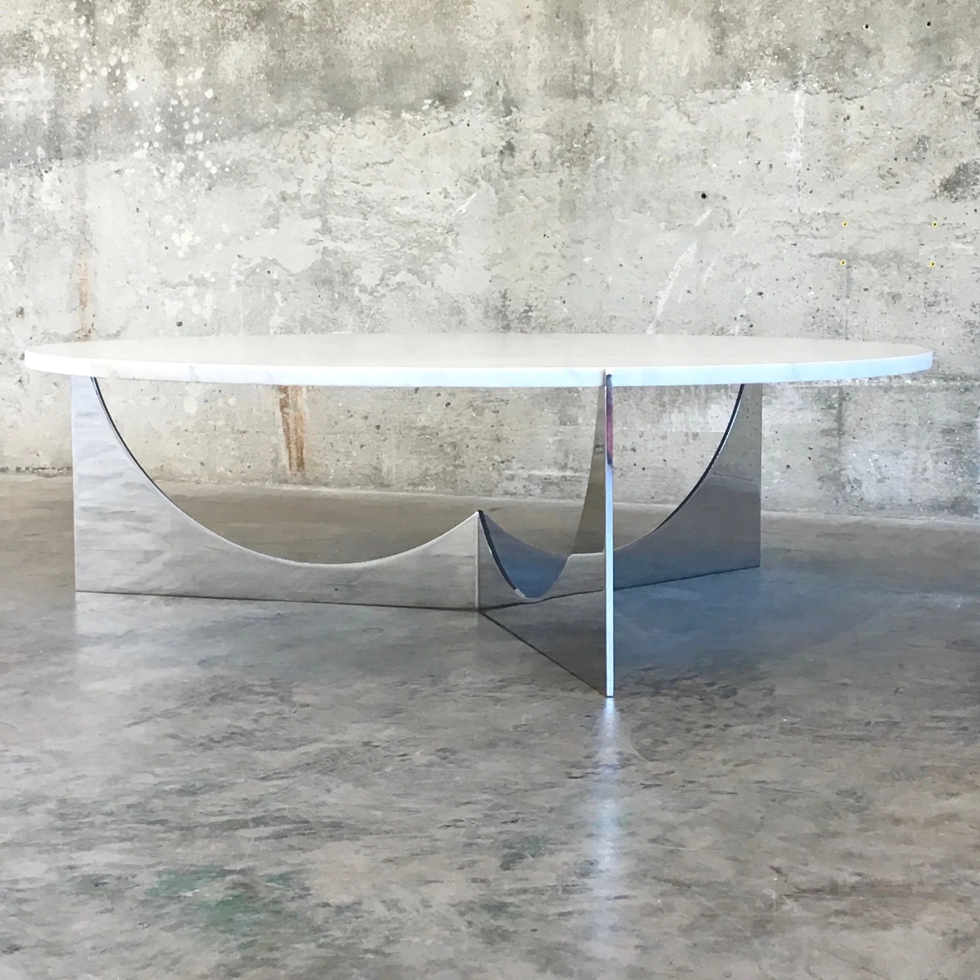 Eclipse coffee table