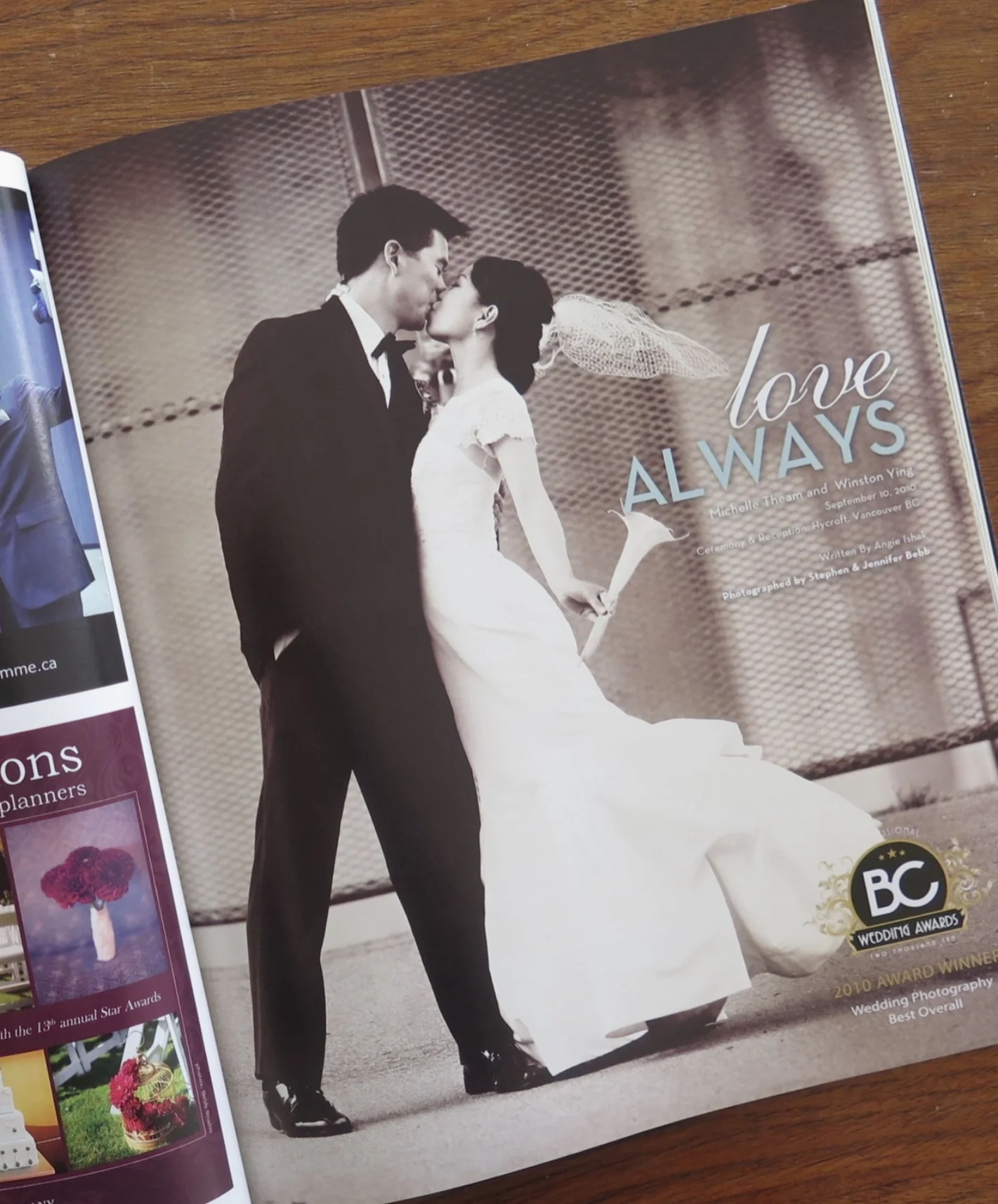 Love Always: An Elegant Wedding at Hycroft