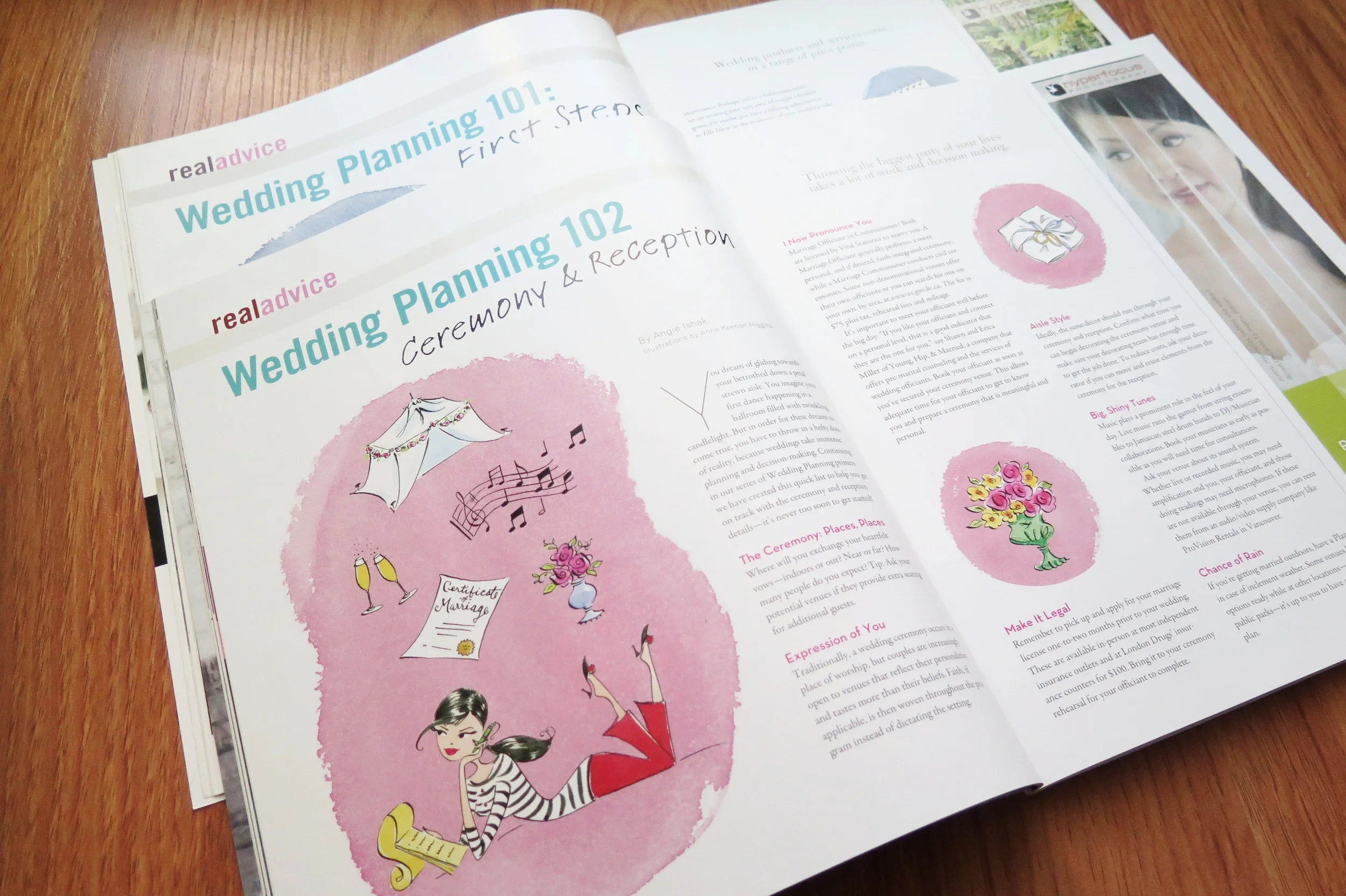 Wedding Planning Primers
