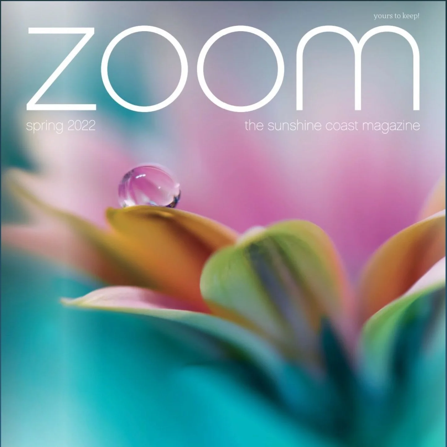 Refresh & Awaken: Spring on the Sunshine Coast