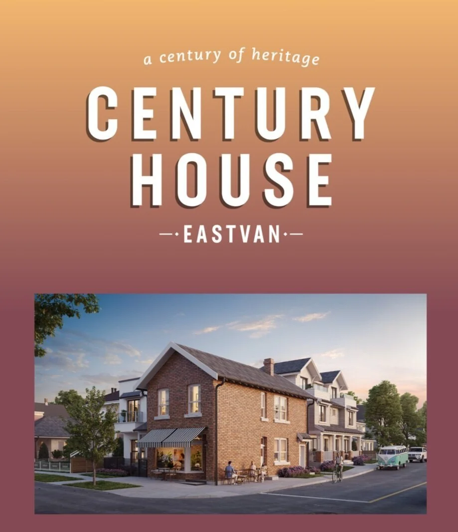 Century House: Vancouver Homes with History