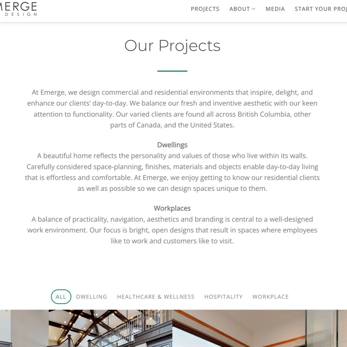Emerge Design
