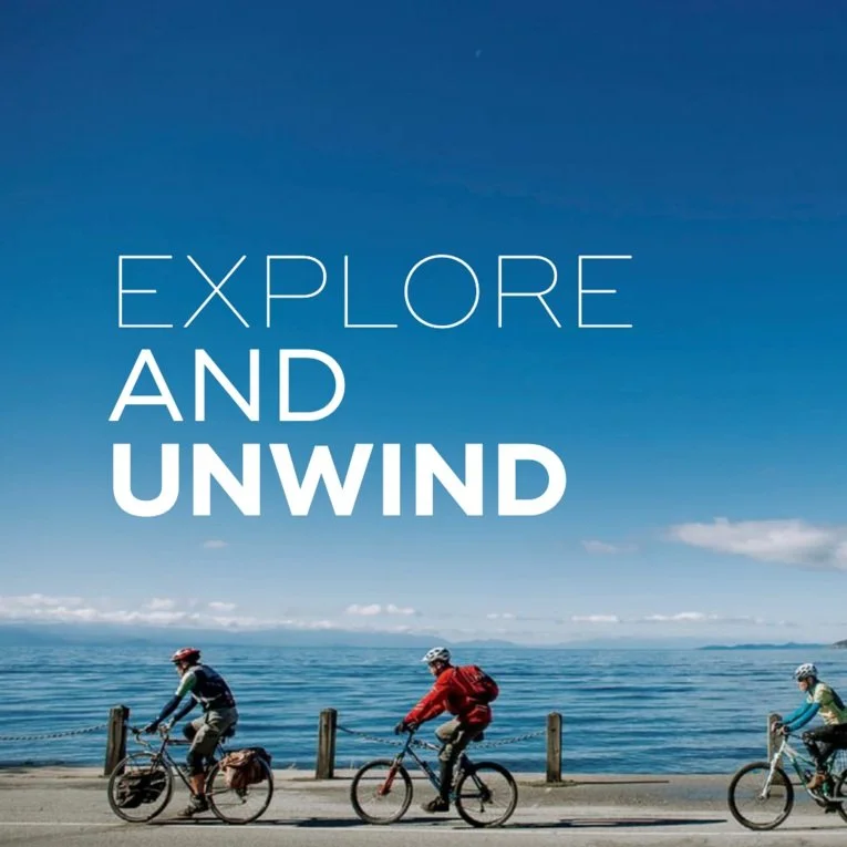 Explore & Unwind