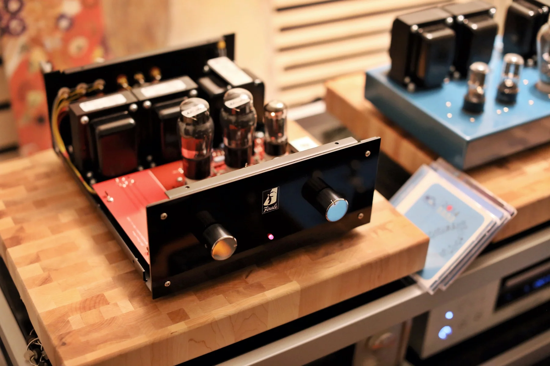 The very best of SE design, all in one small box!