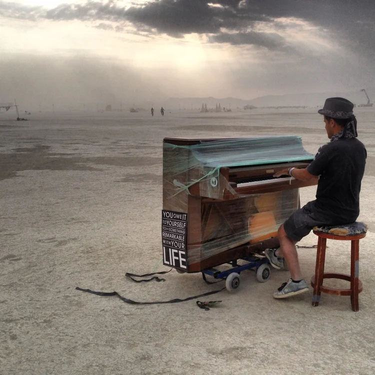 Things you Missed at Burning Man 2013