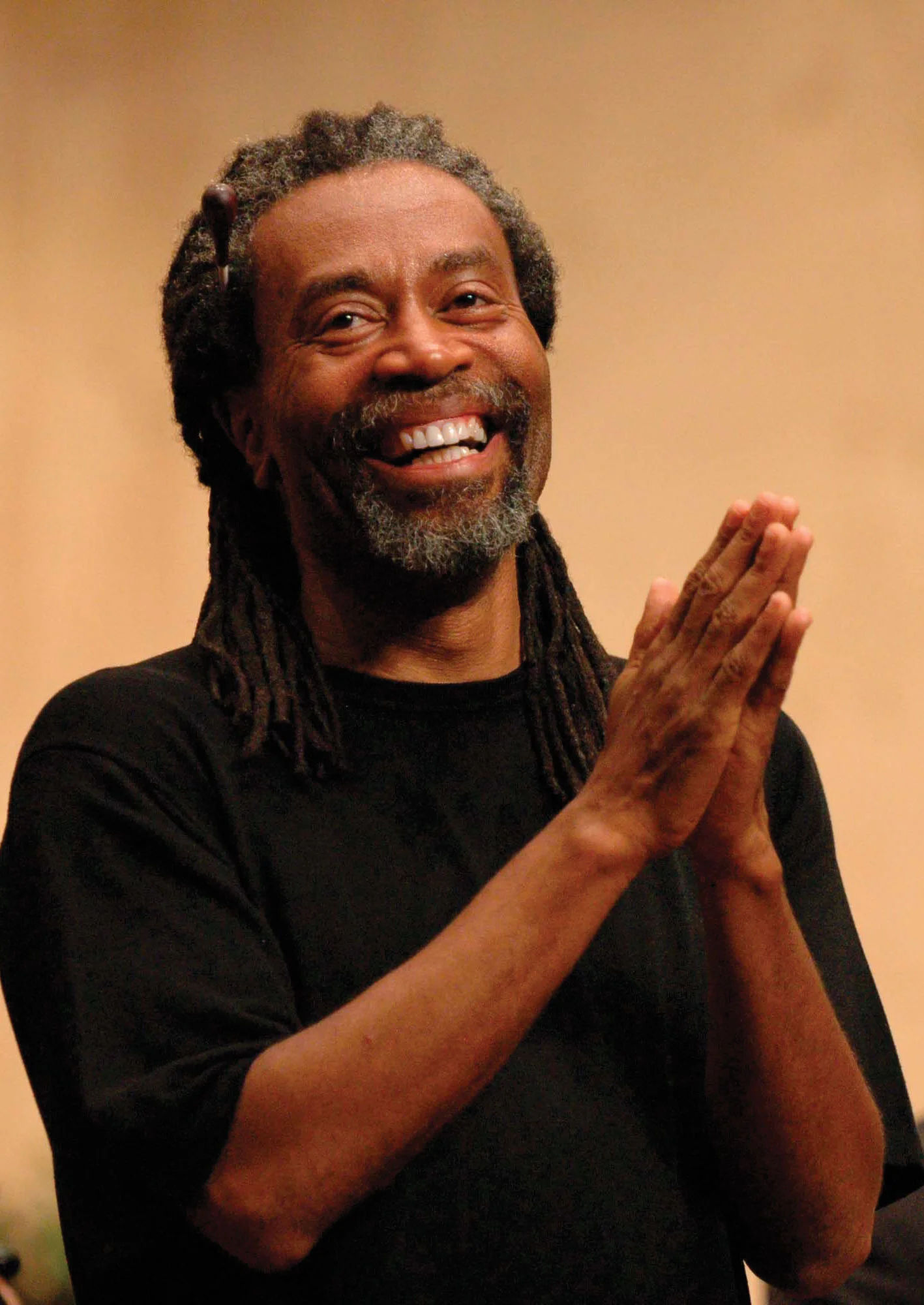 Question and Answer With Bobby McFerrin at Jazz at Lincoln Center