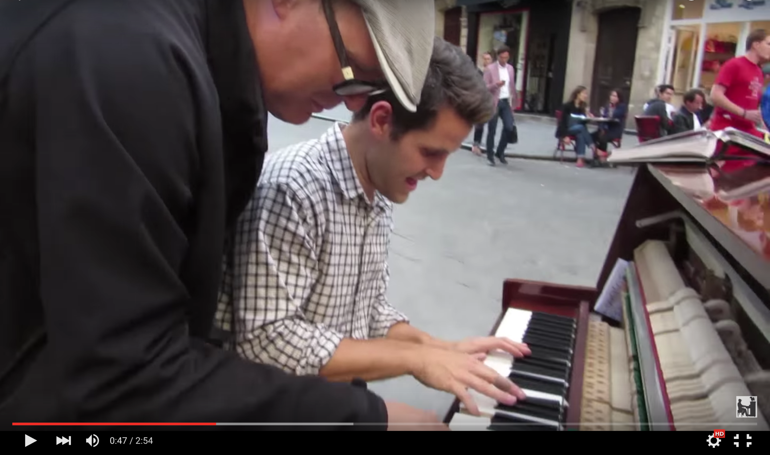 Here is Proof that Music Brings People Together