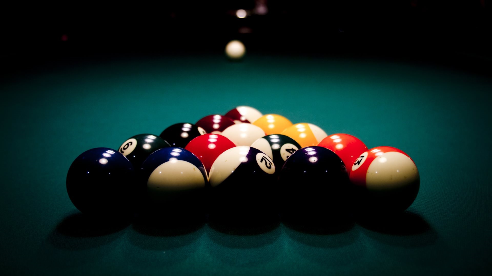 American Billiards - Estamos selecionando parceiros MONTADORES DE