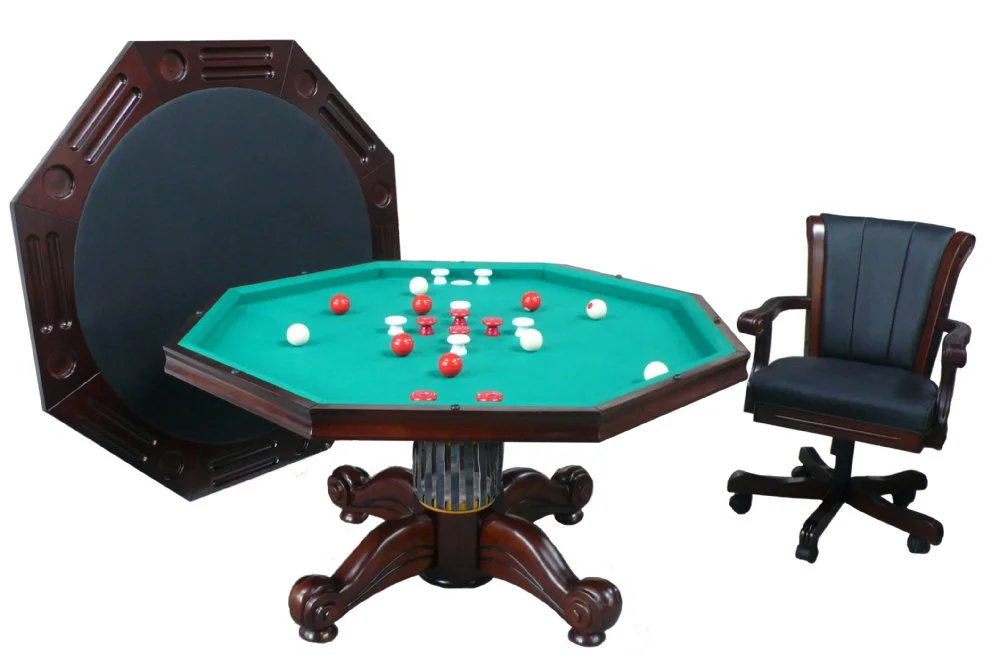 Bumper Pool Tables — America Billiards Pool Tables, Game Tables