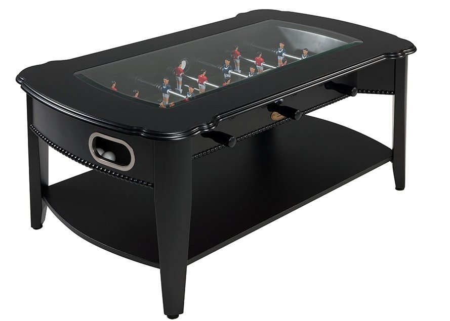 2 in 1 Foosball & Coffee Table