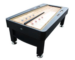 The Rebound Shuffleboard Table