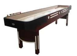 "The Premier" 9 or 12 foot Shuffleboard Table