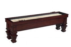 "The Prestige" Shuffleboard Table