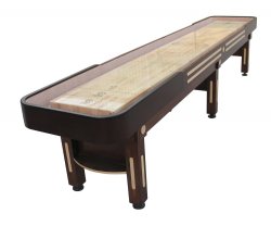 "The Majestic" Shuffleboard Table