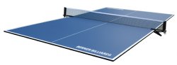 Table Tennis Conversion Top in Blue