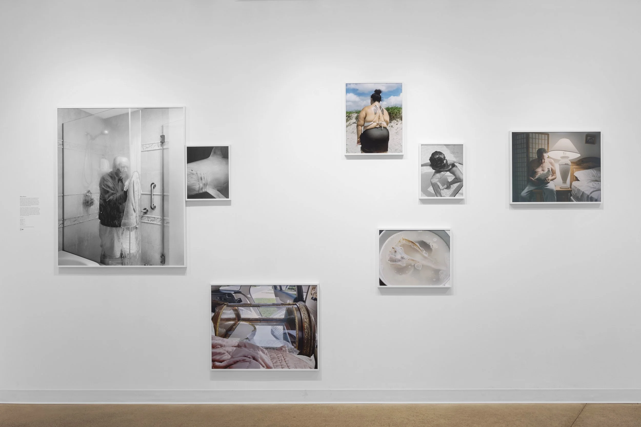 Sean Carroll / Silver Eye Center for Photography