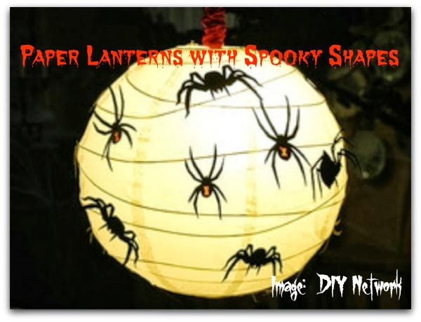 Halloween Decor Ideas