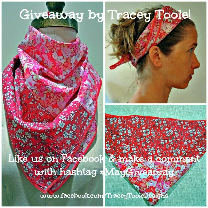 Giveaway by TraceyToole