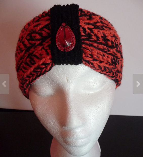 Behind the Store: An Interview with Kamila Leroy of Etsy Store Knits'n'Hook 