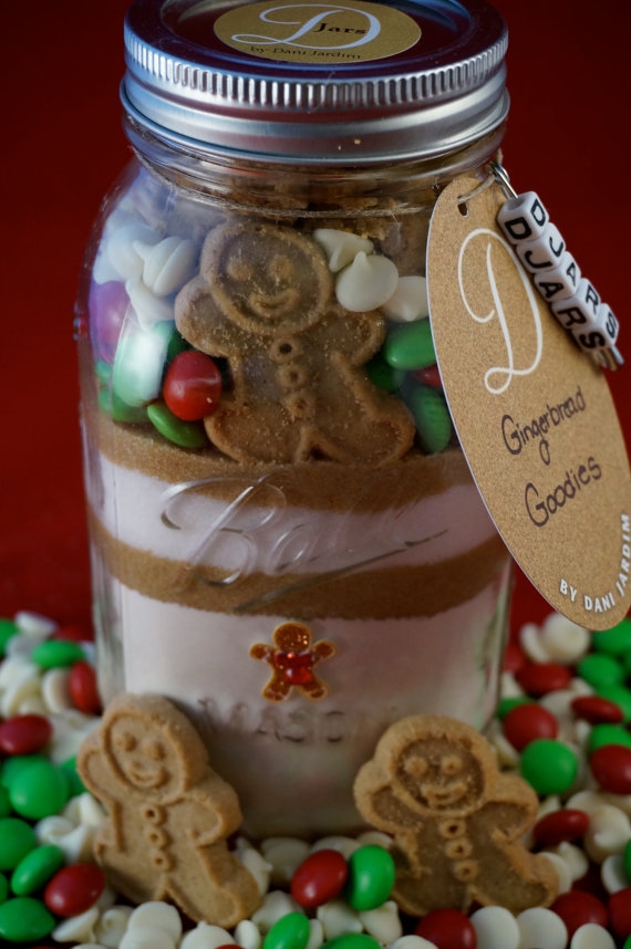 GingerBread Goodies Cookies by DJarsByDaniJardim