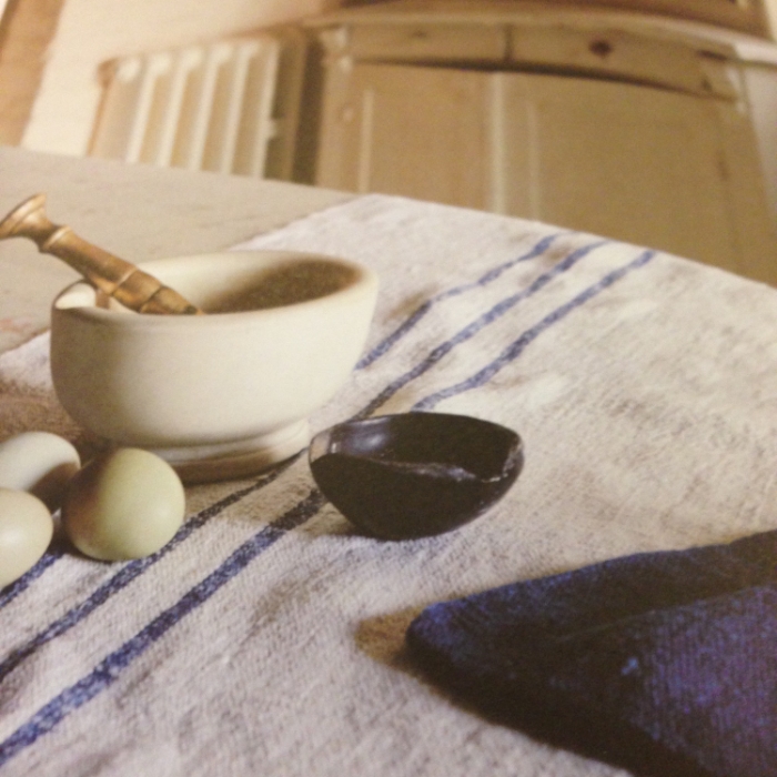 Linen from Cloth by Cassandra Ellis