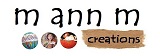 Written by Melanie Ann Mercado of M Ann M Creations