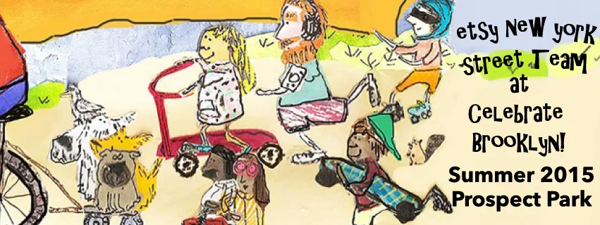 ETSYNY AT CELEBRATE BROOKLYN! VENDOR SNEAK PEAK #2