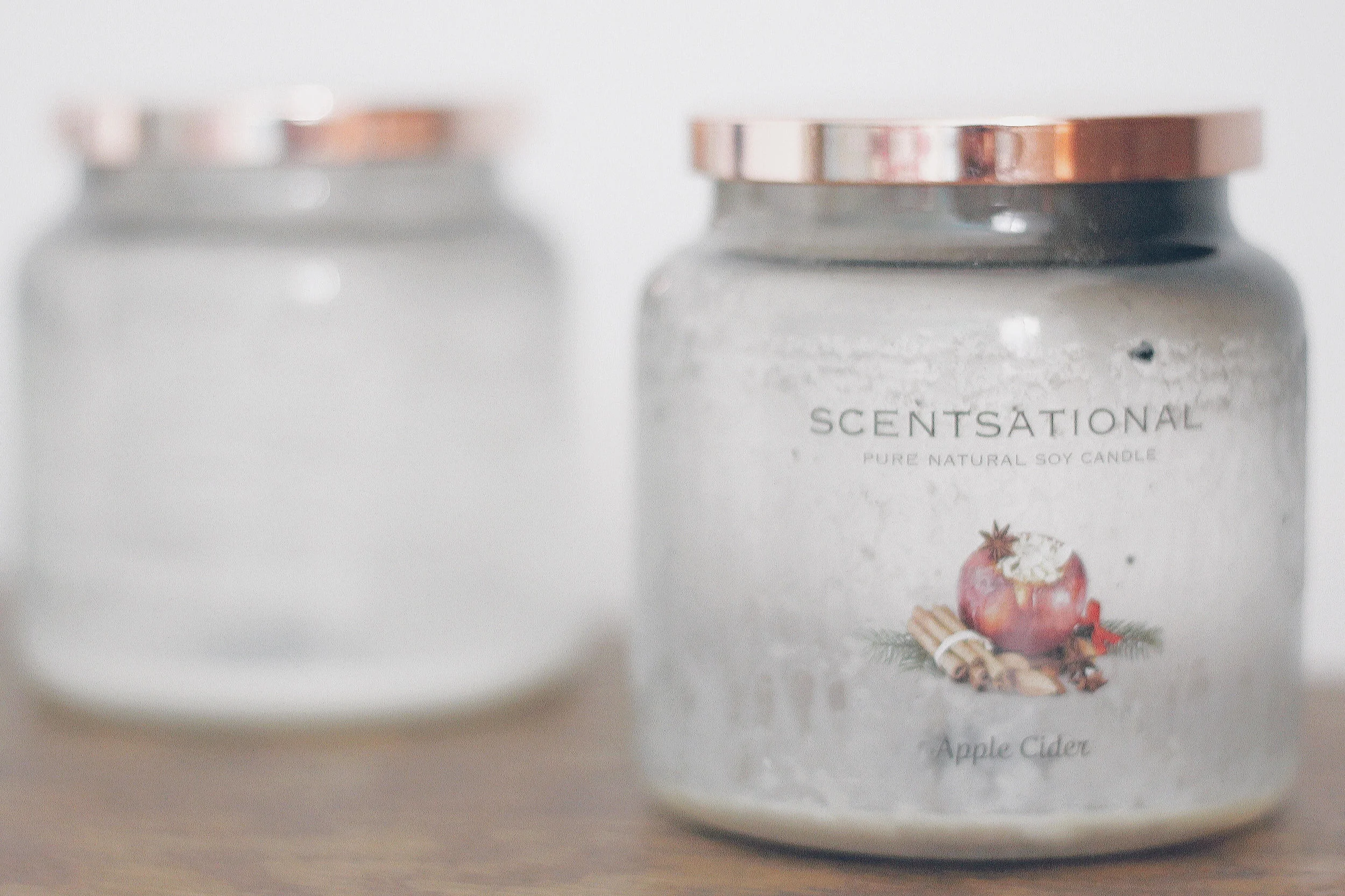 When shopping for candles I always look for packaging or containers that can be reused some way somehow. Candles can come in some really pretty & at times lavish containers so why wouldn't you want to reuse something so beautiful later down the…